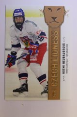 NOEMI NEUBAUEROVÁ 2024-25 LC Český Hokej Series 1 CZECH LIONESS