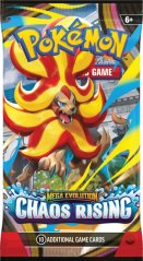Pokémon TCG: ME04 Chaos Rising - Booster