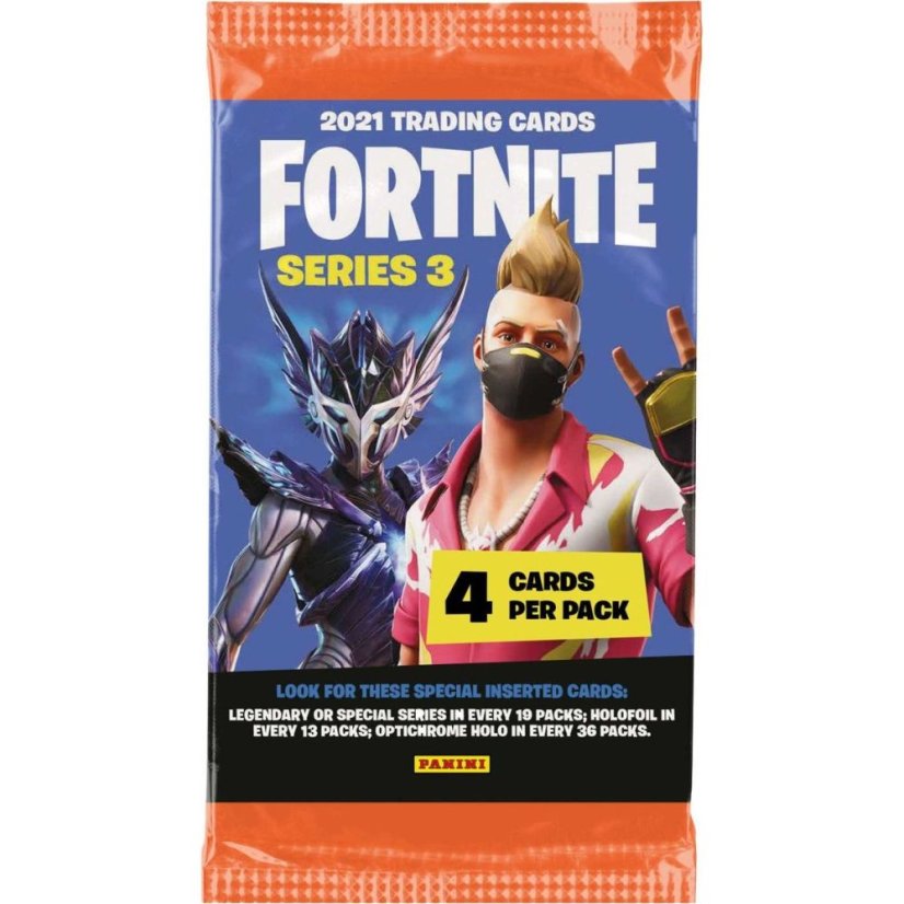 Fortnite 3 Balíček Fortnite 3 Balíček