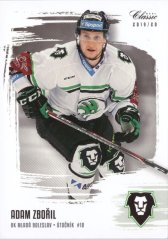 ADAM ZBORIL 2019-20 OFS Classic