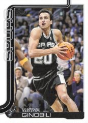 MANU GINOBILI 2025-26 Topps Flagship