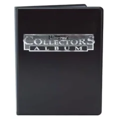 Album Collector A5 černé
