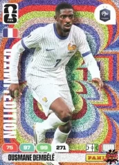 OUSMANE DEMBÉLÉ 2026 Panini FIFA World Cup LIMITED EDITION