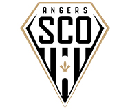 Originální licencované kartičky Angers SCO