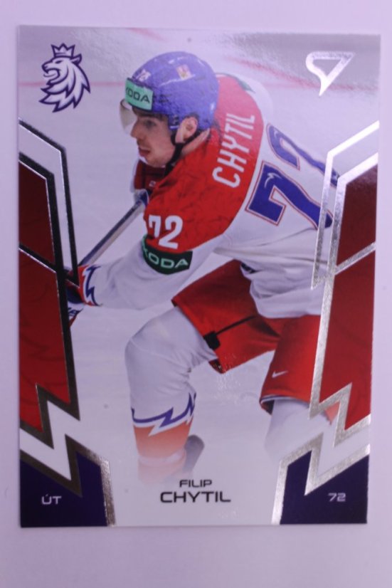 FILIP CHYTIL - SportZoo Hokejové Česko 2024