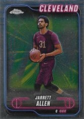 JARRETT ALLEN 2024-25 Topps Chrome