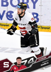 ADAM RAŠKA 25-26 SportZoo Série1 Tipsport ELH