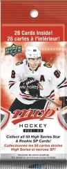 2021-22 Upper Deck MVP Hockey FAT Balíček