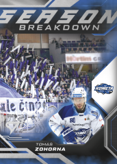 TOMÁŠ ZOHORNA SportZoo ELH 2025/26 Season Breakdown