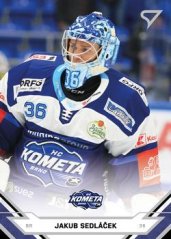 JAKUB SEDLÁČEK 21-22 SportZoo Série2 Tipsport ELH