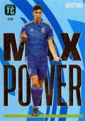 ALESSANDRO BASTONI 2023 Panini Top Class Max Power