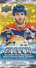 2024-25 Upper Deck Series 1 Hockey Gravity Balíček
