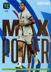 PRESNEL KIMPEMBE 2023 Panini Top Class Max Power