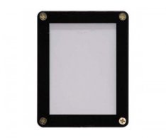 Ultra Pro luxusní plastový holder s rámečkem