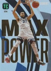 RUDY GOBERT 2023-24 Panini Top Class NBA Max Power