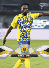 CLETUS NOMBIL 2024-25 SportZoo