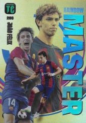 JOAO FELIX Panini Top Class 2024 Rainbow Master
