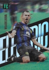 HENRIKH MKHITARYAN 2024 Panini Top Class Electric