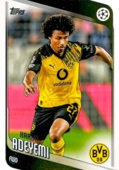 KARIM ADEYEMI 2025-26 Topps UEFA Club Competitions