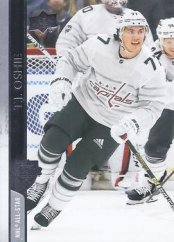 T.J. OSHIE - ALL STAR TEAM 20-21 UD Hockey Extended