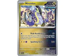Miraidon 121/162 Temporal Forces
