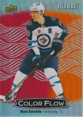 Mark Scheifele 24-25 Allure Color Flow Red-Orange