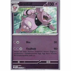 Granbull 038/094 Phantasmal Flames