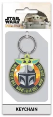 Klíčenka - Star Wars The Mandalorian S2