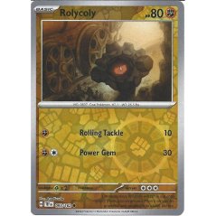Rolycoly 093/162 Temporal Forces