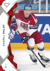 Ondřej Palát 2025 SportZoo Hokejové Česko