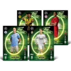 2024-2025 Topps Match Attax Mega Tin 2 - green
