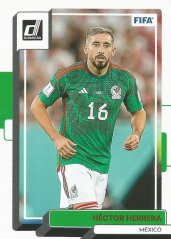 HECTOR HERRERA 2022-23 Donruss