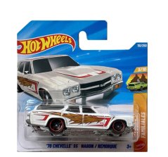 Hot Wheels 70 Chevelle SS Wagon
