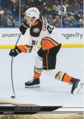 LEO CARLSSON 2024-25 UD Series 2 Hockey