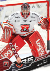 FILIP NOVOTNÝ 25-26 SportZoo Série1 Tipsport ELH