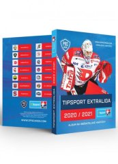 Album Extraligy 2020/21