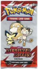 Pokémon Fun Pack Destined Rivals Journey Together