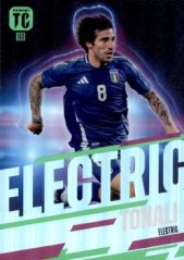 SANDRO TONALI 2025 Panini Top Class Electric