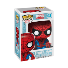 spiderman figurka funko pop