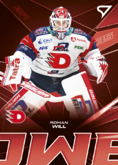 ROMAN WILL 2025-26 SportZoo ELH serie II. Powerhouse