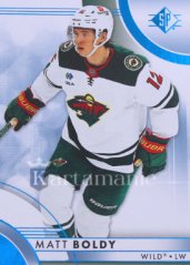 MATT BOLDY 23-24 SP Authentic-Blue