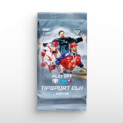 SportZoo Tipsport ELH 2025/26 Play Off - Hobby balíček