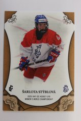 ŠARLOTA STÝBLOVÁ 2024-25 LC Český Hokej Series 1