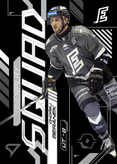 ONDŘEJ BERÁNEK 24-25 SportZoo Série2 Tipsport ELH Powerplay Squad