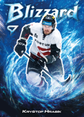 KRYŠTOF HRABÍK SportZoo 2025-26 I.serie Blizzard