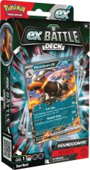 Pokémon Houndoom ex Battle Deck