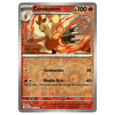 Combusken 041/182  Destined Rivals