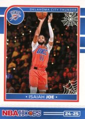 ISAIAH JOE 2024-25 Hoops Haunted Hoops