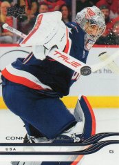 CONNOR HELLEBUYCK TEAM USA 2025-26 Upper Deck Extended