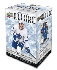 2022-23 Upper Deck Allure Hockey Blaster Box